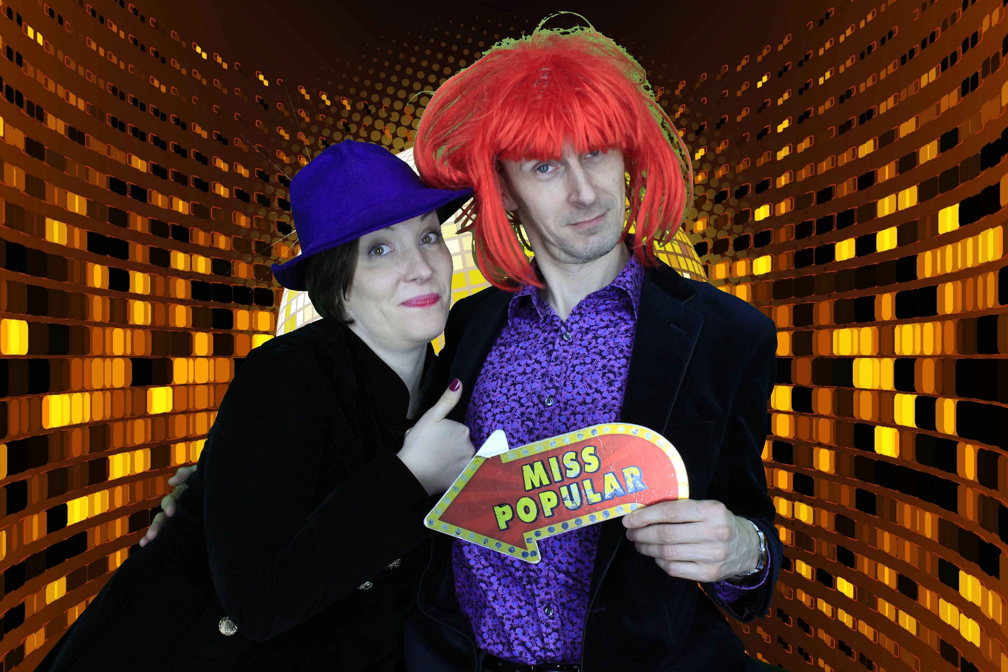 Vestey Party | View more photos from the event at gallery.myphotoboothexperience.co.uk/u/MyPhotoBoothExperienceLtd/Vestey-Party